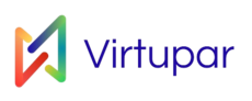 Virtupar Logo Footer